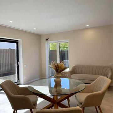 Дуплекс з терасою на даху 138м2 Соф.Борщагівка