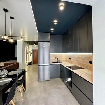 Продаж сучасної 1 кімнатної квартири в центрі з ремонтом. ЖК Містечко Центральне