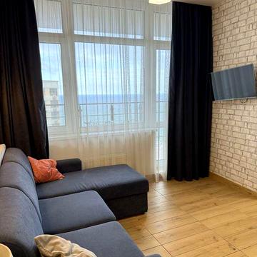 Сдам квартиру на Каманина терраса 32 Жемчужина