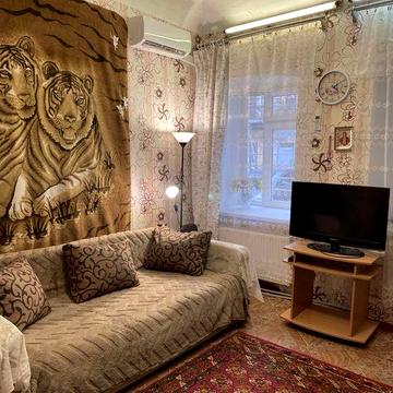 Сдам 2х комнатную квартиру ЦЕНТР улица ТИРАСПОЛЬСКАЯ