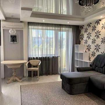 Сдам 1к квартиру на пр. Слобожанский 123