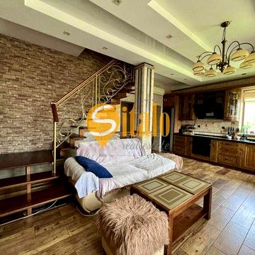 Якісний будинок з ремонтом і технікою, 13 Лугова, Осокорки, метро 4 км