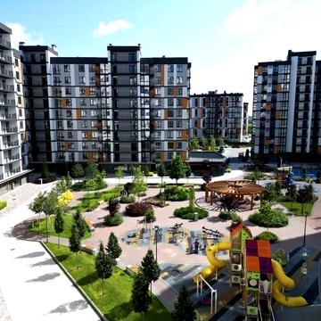 1 кімнатна в ЖК Атмосфера ЖК Атмосфера