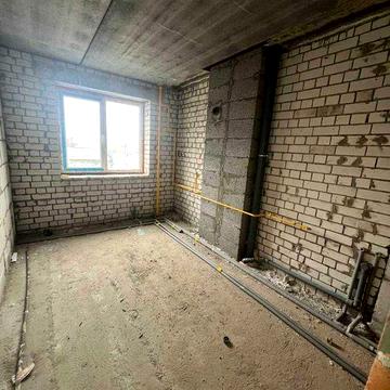 Продаж однокімнатної квартири Макарів Бучанский район  газ ЖК Улюблений дім