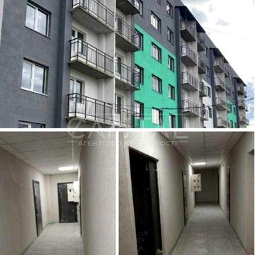 Продаж двокімнатної квартири Макарів Бучанський район газ ЖК Улюблений дім