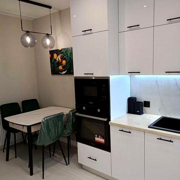 1-кімнатна квартира у новобудові