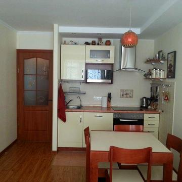 Однокімнатна квартира (перепланована в 2-кімнатну) вул. В.Липківського