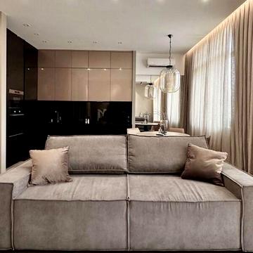 Довгострокова оренда 1к Квартира Набережна Перемоги вулиця ЖК River Park