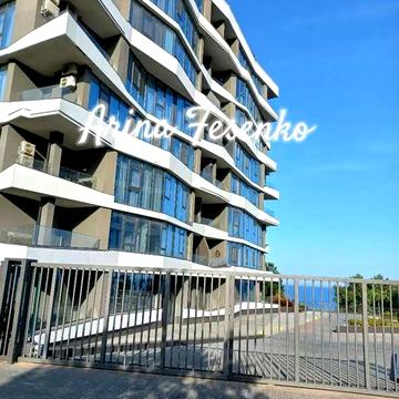 Аренда красивой квартиры с прямым видом на море / Costa Fontana