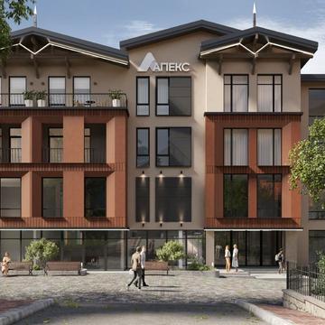 Степана Бандери вул., 9