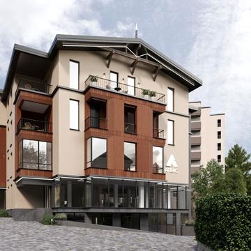 Степана Бандери вул., (Будинок)