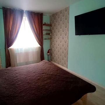 Зазимя ЖК Десна Резидентс однокімнатна