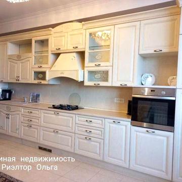 Сдам видовую 3-х ком ЖК "Каркашадзе" / ул. Французский бульвар! 156 м.