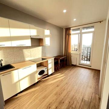 Сдам 2х комнатную квартиру ЖК ПРОСТРАНСТВО/ Раскидайловская