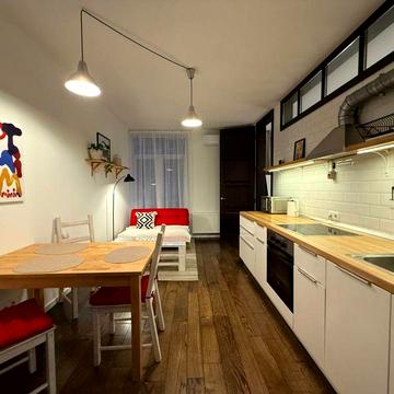 Оренда чудової євро двох кімнатної кв, 41м2, у ЖК Комфорт Таун