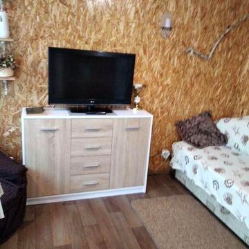 Домик за 3700 для одного человекаа.