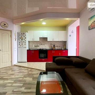 Довгострокова оренда 1к Квартира Високовольтна вулиця ЖК Семейный