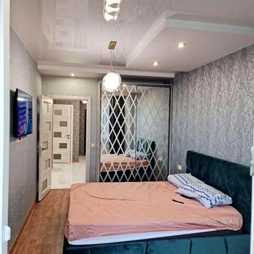 Сдам СВОЮ 2-х комнатную квартиру в ЖК бизнес-класс «берестейская»