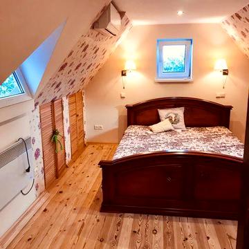 Аренда дома на Русановских садах