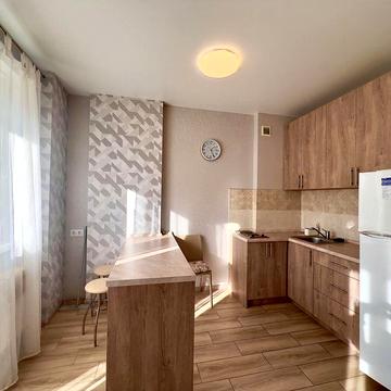 ЖК Континент--свежий ремонт--рядом Вузовский/Альтаир