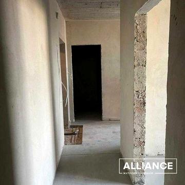 Готова 2-кім. квартира, в центр. частині міста, з котлом та підігрівом