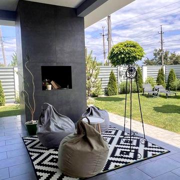 Без комиссии! Современный дом 2022 года с ремонтом, мебелью и техникой