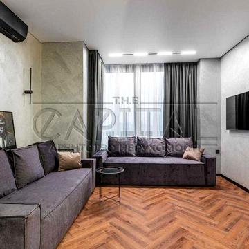 Продаж квартири в ЖК бізнес-класу Crystal Park Tower 3 кімнати, 64 м2. ЖК Crystal Park Tower