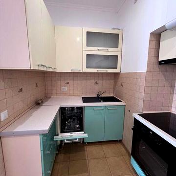 Довгострокова оренда 1к Квартира Текстильна вулиця