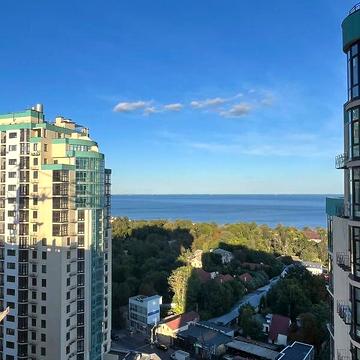 Продаж 1к Квартира Фонтанська дорога ЖК Aqua Marine