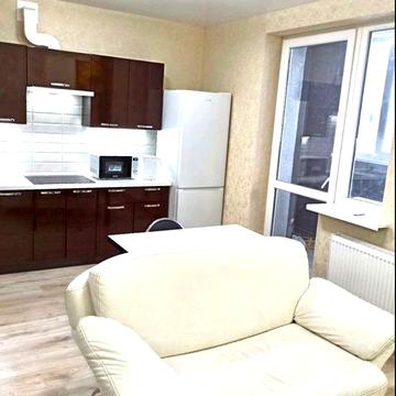 Собственник.Сдам уютную тёплую видовую квартиру в ЖК Птичка.Новострой.