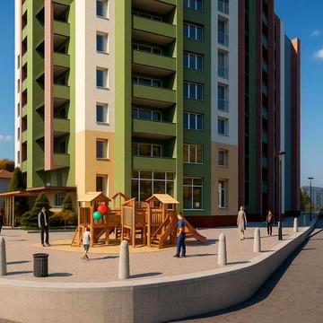 Космічна вул., 9-Д