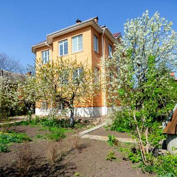 Без комісії! Продаж будинку в центрі Крюківщини, ВЛАСНИК !