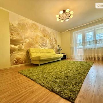 Довгострокова оренда 2к Квартира Зодчих вулиця ЖК Микрорайон Подолье