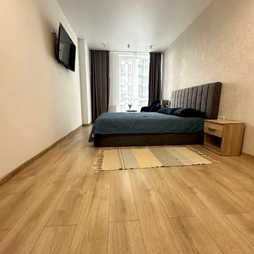 Довгострокова оренда 1к Квартира 600-річчя вулиця ЖК Лесопарковый