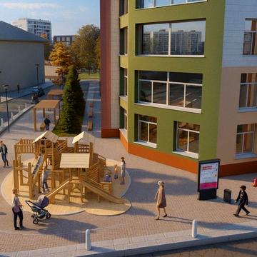 Космічна вул., 9-Д