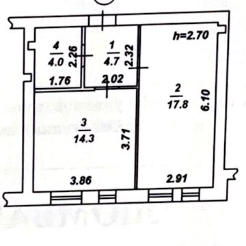 Промислова вул., 1-Н