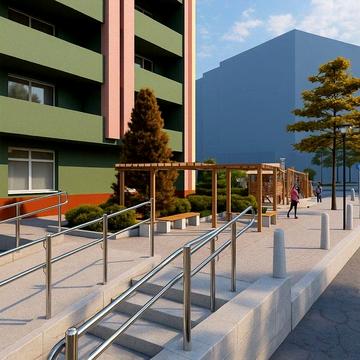 Космічна вул., 9-Д