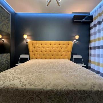 Аренда шикарной 3к.кв в ЖК Монте-Плаза