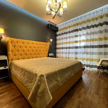 Аренда шикарной 3к.кв в ЖК Монте-Плаза