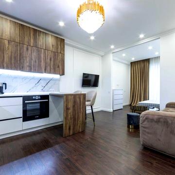 Оренда стильної квартири в ЖК Нова Англія