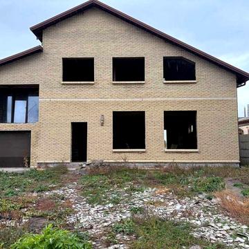 Продам капітальний будинок 450м.кв (недобуд), ділянка 19 соток