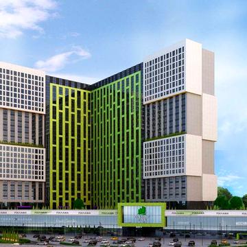 Вигідна ціна! 2к кв. в ЖК Олімпік Парк, 70,98 м² - метро Бориспільська ЖК Олімпік Парк