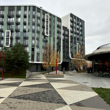 Родини Кістяківських вул., 2-А