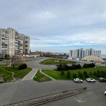 1 кімнатна квартира в новобудові біля моря ЖК Парус