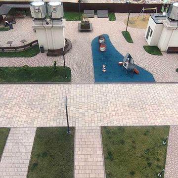 Видова 1к квартира ЖК Веллспрінг 51.5 м2 58500$ ЖК Wellspring