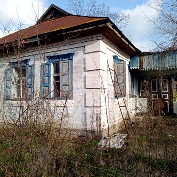 Продам дом в селі