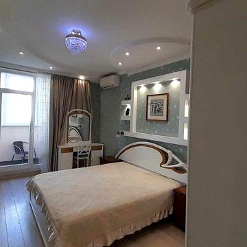 Сдам 3х комнатную квартиру в ЖК Гольфстрим ул.Генуэзская 24д