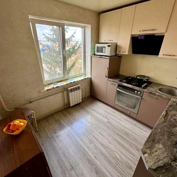 2 комнатная квартира с ремонтом