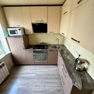 2 комнатная квартира с ремонтом