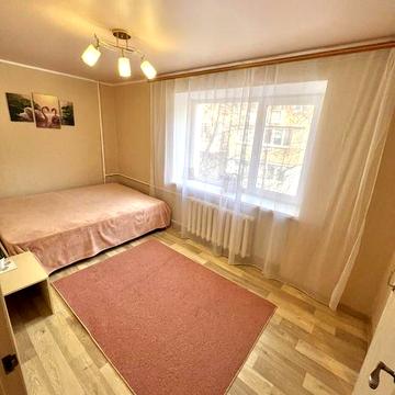 Продам 2 комнатную светлую квартиру у моря